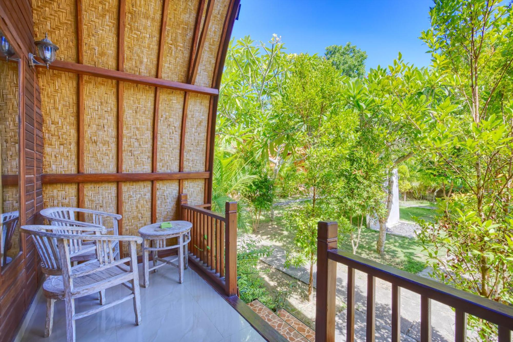 The Tandjung Cottage Sakti Exterior photo